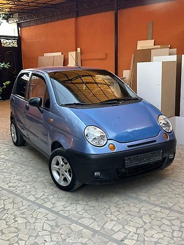mazda demio 1 3 л 1996: Daewoo Matiz: 2007 г., 0.8 л, Механика, Бензин, Хэтчбэк — 3