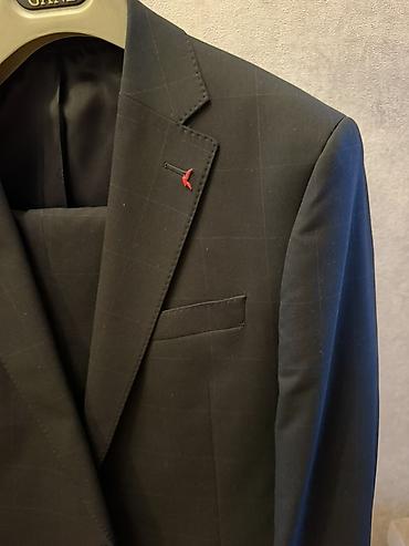 tek pencek: Kişi kostyum dəsti – D’S Classic 54 EU ölçü DAMAT kostyum - 450 azn-ə — 6