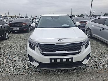 Kia: Kia Seltos: 2020 г., Автомат, Кроссовер — 9