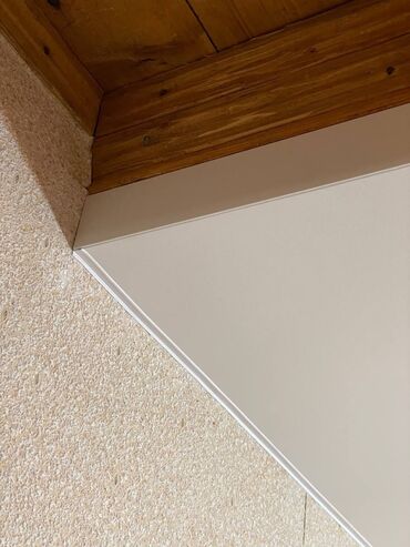 Натяжной потолок: Натяжной потолок Глянцевое, Матовое, 3D потолки Гарантия, Бесплатная консультация, Бесплатный замер — 3