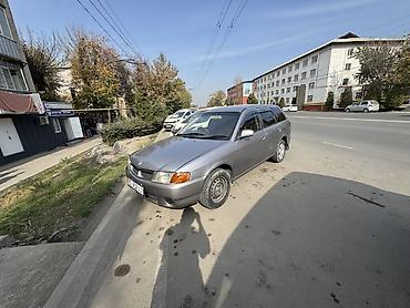 w211 5: Nissan Wingroad: 2000 г., 1.5 л, Автомат, Бензин, Универсал — 1