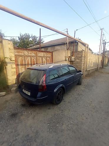 renault azerbaijan kredit: Renault Megane: 1.5 l | 2007 il 400000 km Universal — 4
