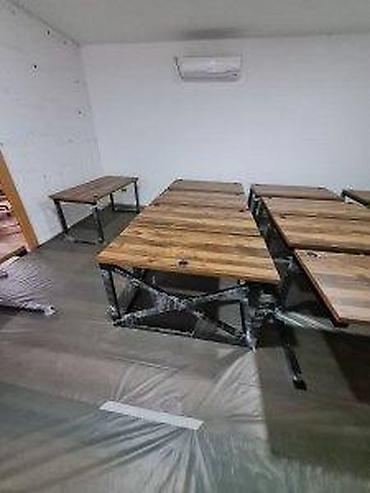 Kancelarijski stolovi: RADNI STO MODEL PX2 | Kontakt telefon 06******** Viber 06******** — 7