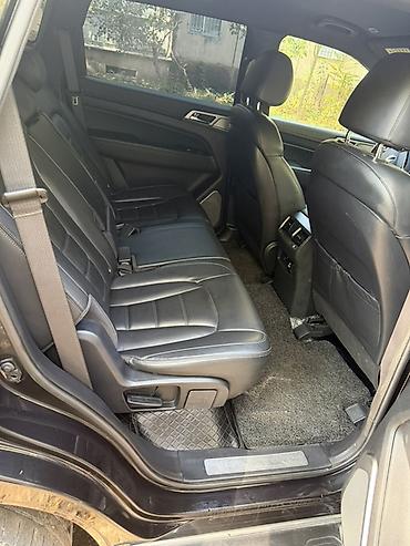 range rober: Ssangyong Rexton: 2019 г., 2.2 л, Автомат, Дизель, Внедорожник — 7