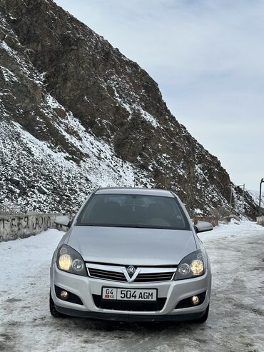 опел синтира: Opel Astra: 2008 г., 1.8 л, Автомат, Бензин, Седан