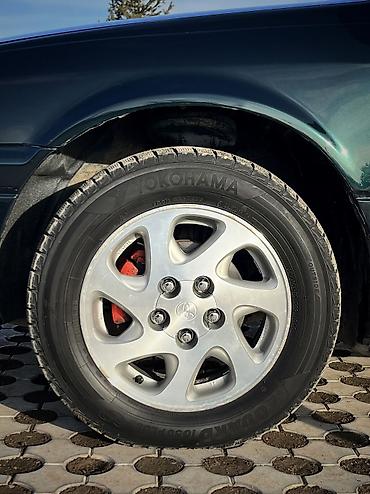 Toyota: Toyota Camry: 1999 г., 2.2 л, Автомат, Газ, Седан — 5