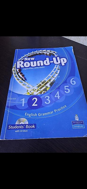 english: Məhsul: New Round-Up 2 – English Grammar Practice, Students’ Book — 1