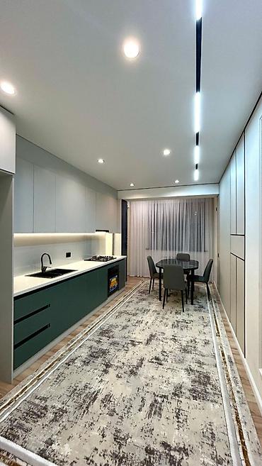 Продажа квартир: 2 комнаты, 64 м², Элитка, 4 этаж — 8