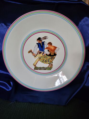 Ostali kućni dekor: Ukras za zid, bоја - Šareno, Novo — 2