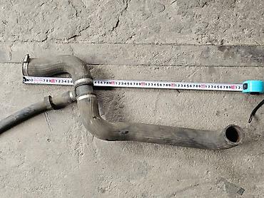 Трубки, патрубки, шланги: Патрубок Mercedes-Benz 2001 г., Б/у, Оригинал, Германия — 3