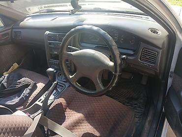 машина кытай: Toyota Corona: 1997 г., 1.8 л, Автомат, Бензин, Седан — 6