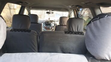 Toyota: Toyota Estima: 2001 г., 2.4 л, Автомат, Газ, Минивэн at lalafo.kg — 6 Toyota: Toyota Estima: 2001 г., 2.4 л, Автомат, Газ, Минивэн — 6