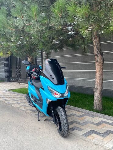 очень нужны: Продаётся мопед MAXI (Макси) на 180 кубов 🚨 🏍️Двигатель: LiYa на 180