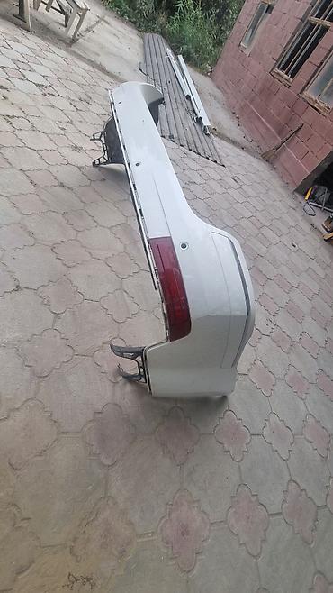 Mercedes Benz GL450 w164(x164) Задний бампер для автомобиля (белый, с