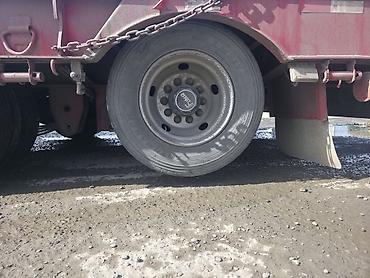 Прицепы и полуприцепы: Прицеп, Трал, от 12 т, Б/у at lalafo.kg — 2 Прицепы и полуприцепы: Прицеп, Трал, от 12 т, Б/у — 2