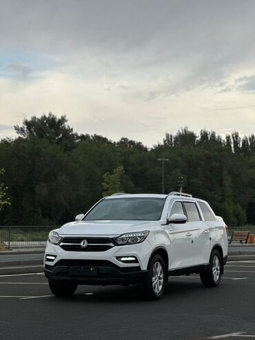 купить форсунки на рекстон 2.7 дизель: Ssangyong Rexton: 2019 г., 2.2 л, Автоматические, Дизель, Пикап