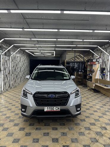 промывка катализатора цена: Subaru Forester: 2023 г., 2.5 л, Автомат, Бензин, Внедорожник