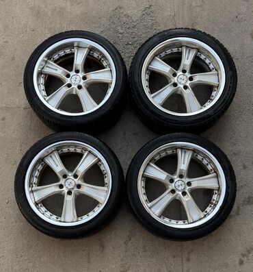 радиатор на тойота авенсис: Дөңгөлөктөр монтажда 245 / 40 / R 19, All-season, Колдонулган, Комплект, Жеңил унаалар, тешиктери - 5