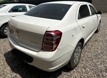 шеврале кобальт: Chevrolet Cobalt: 2023 г., 1.5 л, Автоматтык, Бензин, Седан