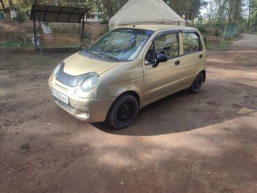 чехлы на ми: Daewoo Matiz: 2007 г., 0.8 л, Автомат, Бензин, Хэтчбэк