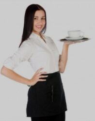 afisant işi axtarıram: Официант, Женщина, 20 лет, До 1 года опыта