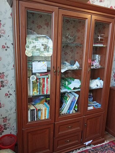 Yataq otağı dəstləri: İkinəfərlik çarpayı, Dolab — 5