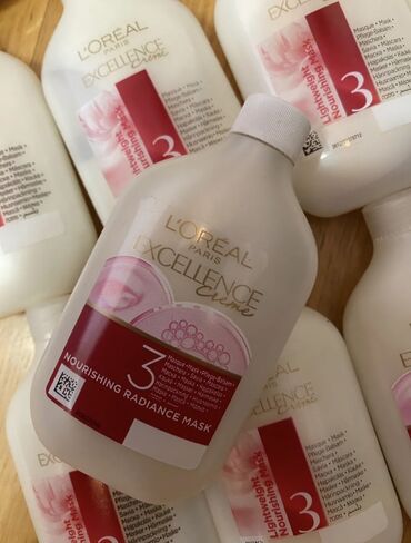 увлажняющий кондиционер для волос: LOReAL balsam 35 eded✨ Tek-tek satılmır. Endirilmiş qiymet 70 azn !!
