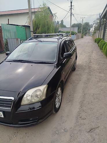 argb controller: Toyota Avensis: 2004 г., Универсал — 5