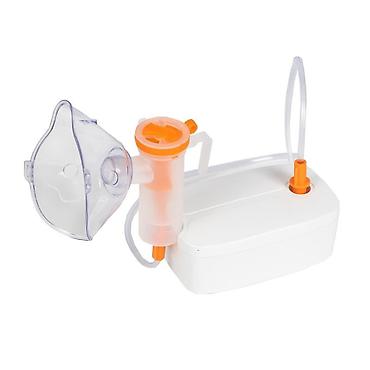 Ингаляторы, небулайзеры: Небулайзер ингалятор новые доставка 24/7 Бишкек, компрессорный — 1