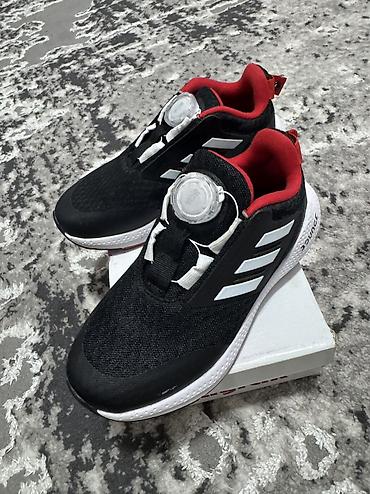 nike tech flecce: Мужские кроссовки, 32, Adidas, Новый, цвет - Черный — 1