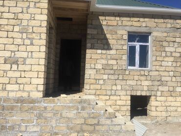 vişnovkada həyət evləri: Masazır 2 otaqlı, 44 kv. m, Kredit var, Təmirsiz