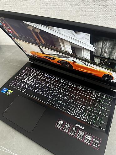 Ноутбуки Acer: Игровой, Б/у, Intel Core i5 — 7