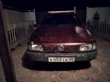 volkswagen шаран: Volkswagen : 1992 г., 2 л, Механика, Бензин, Универсал