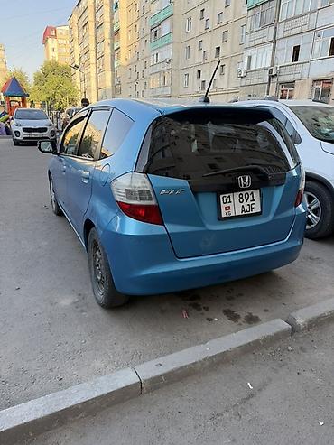 фит фартук: Honda Fit: 2010 г., Автомат, Бензин, Хэтчбэк — 3