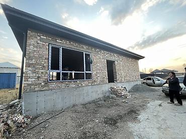 Готовые пластиковые окна: Терезе эшиктер терезелер антрацит терезелер стекло терезе витраж — 5