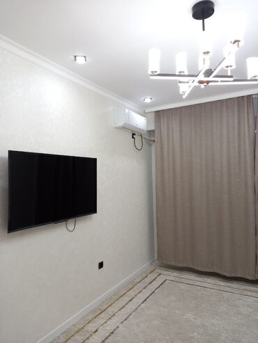 Продажа квартир: 2 комнаты, 59 м², Элитка, 4 этаж, Евроремонт — 4