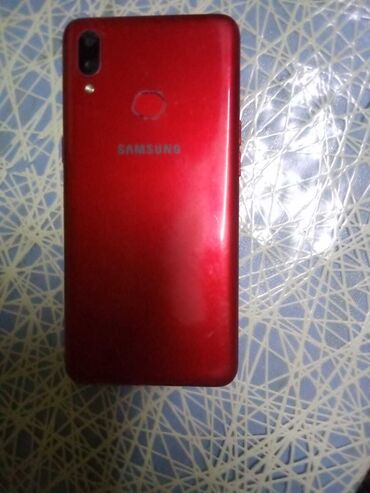 a10s kabro: Samsung Galaxy A10s, rəng - Qırmızı
