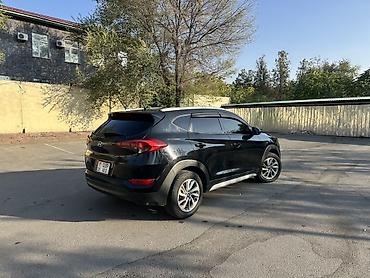 купить хендай ай 40: Hyundai Tucson: 2017 г., 2 л, Автомат, Бензин, Кроссовер — 4