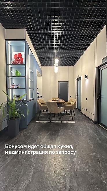 Коммерческая недвижимость: Адрес в 2 гис: Чуйкова 130а. 25м² на 2-м этаже креатив‑центра (общая — 4