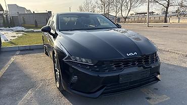 Kia: Kia K5: 2022 г., 2 л, Гибрид, Фастбек — 9