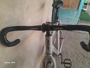 каркасные бассейны б у: Фикс-байк (fixed gear) AXE 700c - Рама и вилка: алюминий, жёсткая — 5