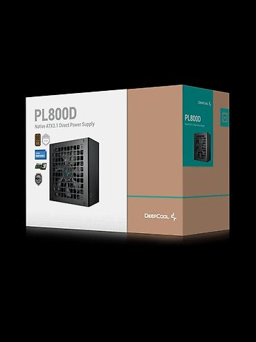 deepcool ak620: Блок питания, Новый, DeepCool, 800 Вт, Bronze, 800 Вт — 1