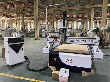 CNC фрезерный станок с ЧПУ AB Tech CNC Router 1325 Новый в НАЛИЧИИ