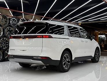 новые мтз в бишкеке: Kia Carnival: 2020 г., 2.2 л, Автомат, Дизель, Минивэн — 7