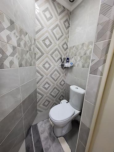 Посуточная аренда квартир: 2 комнаты, Постельное белье, Душевая кабина, Бронь — 9