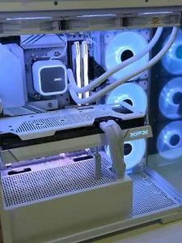 Desktop računari i radne stanice: Ryzen 9 9900X RX 7800XT X870 64GB 2TB - SM061PC. ✨ Prodaja i sklapanje — 8