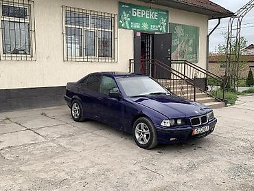 BMW: BMW 3 series: 1992 г., 2 л, Ручные, Бензин, Седан at lalafo.kg — 3 BMW: BMW 3 series: 1992 г., 2 л, Ручные, Бензин, Седан — 3