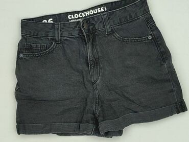 Clockhouse, Shorts for women, S (EU 36)