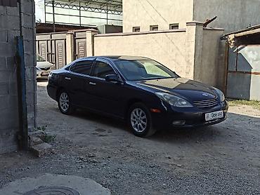 lexus виндом: Toyota Windom: 2002 г., 3 л, Автомат, Бензин, Седан — 4
