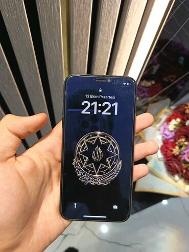 Mətbəx texnikası: IPhone X, 64 GB, Space Gray, Face ID